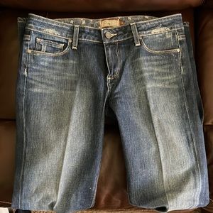 Paige Cloverdale Boot Cut